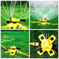 360 Rotating Lawn Sprinkler | Built for British Weather — Durable, Attractive Outdoor Design