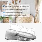 Inclined Reflux Pillow Bed for Infants | Must-Have Baby Accessory Loved by Parents Around the World