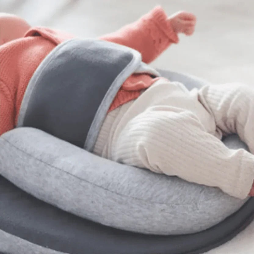 Inclined Reflux Pillow Bed for Infants | Must-Have Baby Accessory Loved by Parents Around the World