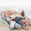 Inclined Reflux Pillow Bed for Infants | Must-Have Baby Accessory Loved by Parents Around the World