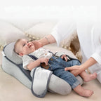 Inclined Reflux Pillow Bed for Infants | Must-Have Baby Accessory Loved by Parents Around the World
