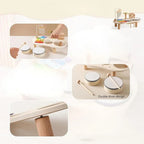 Montessori Drum Kit | Style and Practicality Finally Together — The Modern Home Essential