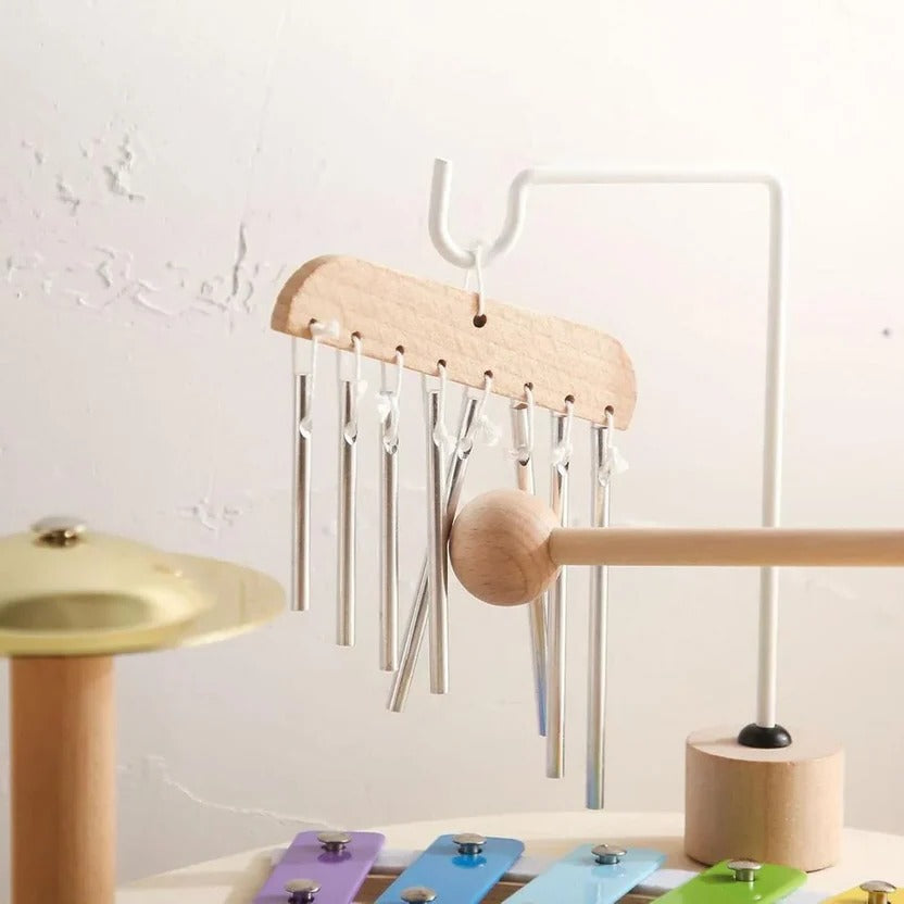 Montessori Drum Kit | Style and Practicality Finally Together — The Modern Home Essential