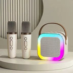 Kids Karaoke Machine | The Perfect Gift for Kids — Educational, Durable & Hours of Fun