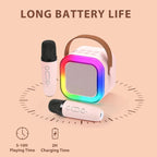 Kids Karaoke Machine | The Perfect Gift for Kids — Educational, Durable & Hours of Fun