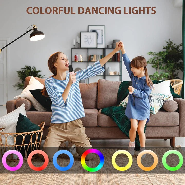 Kids Karaoke Machine | The Perfect Gift for Kids — Educational, Durable & Hours of Fun