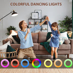 Kids Karaoke Machine | The Perfect Gift for Kids — Educational, Durable & Hours of Fun