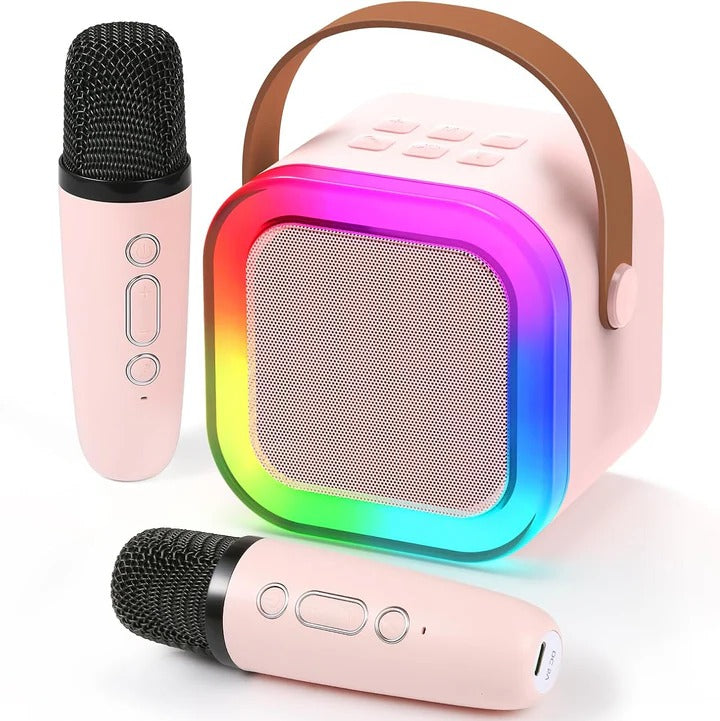 Kids Karaoke Machine | The Perfect Gift for Kids — Educational, Durable & Hours of Fun