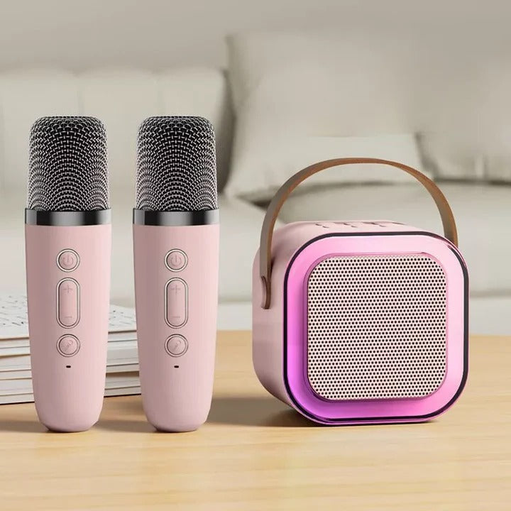 Kids Karaoke Machine | The Perfect Gift for Kids — Educational, Durable & Hours of Fun