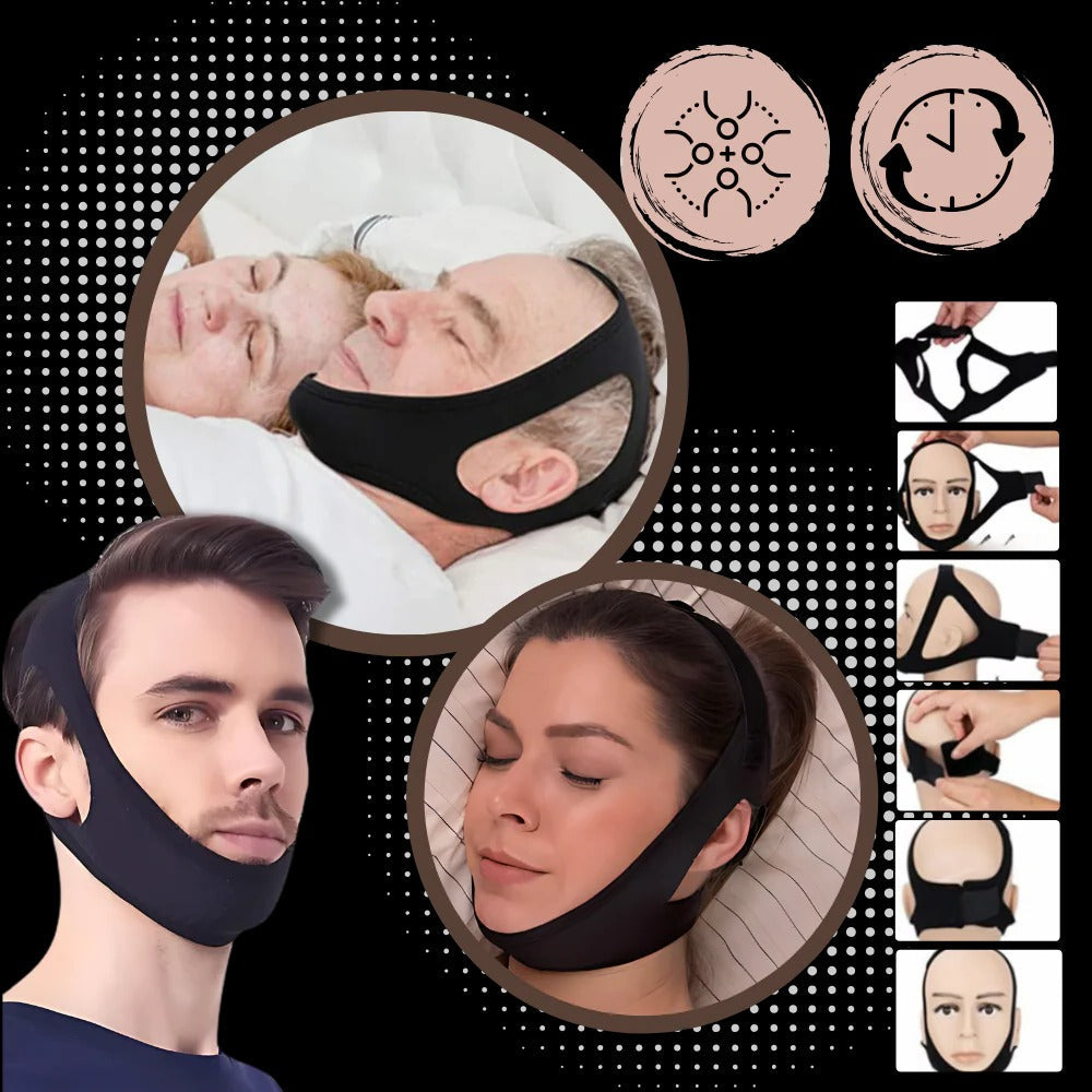 Universal Sleep Apnea Device | Style and Practicality Finally Together — The Modern Home Essential