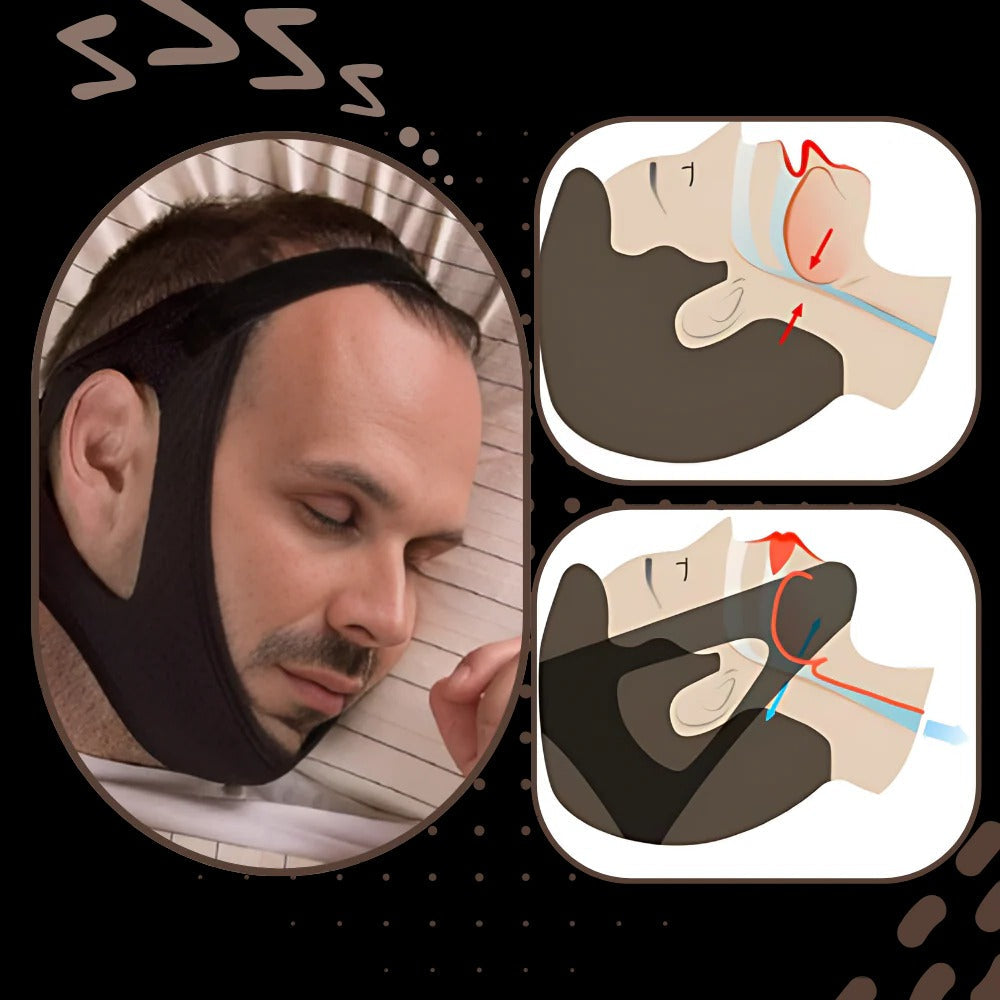 Universal Sleep Apnea Device | Style and Practicality Finally Together — The Modern Home Essential