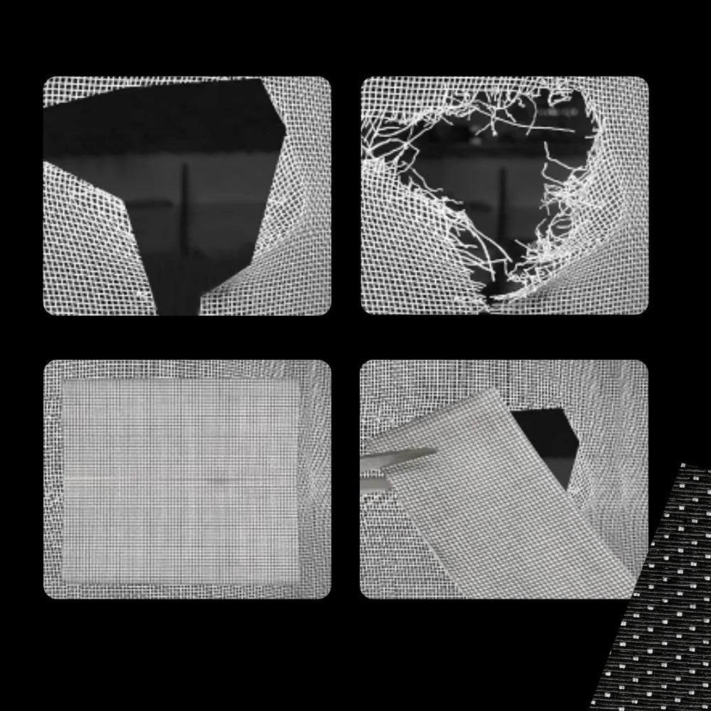 Strong Adhesive Screen Repair Tape | Stylish Home Essential That Transforms & Elevates Your Living Space