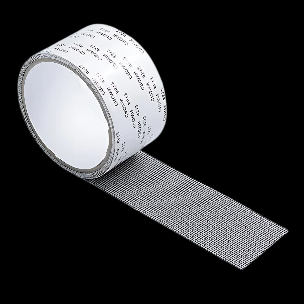 Strong Adhesive Screen Repair Tape | Stylish Home Essential That Transforms & Elevates Your Living Space