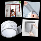 Strong Adhesive Screen Repair Tape | Stylish Home Essential That Transforms & Elevates Your Living Space