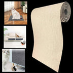 Adhesive Wall Mounted Cat Scratch Pad | Trusted by Pet Owners — Safe, Easy to Use & Built to Last