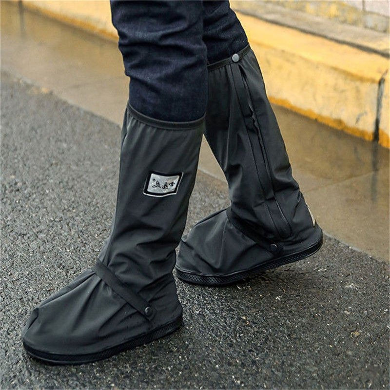 Waterproof Boot Covers | Podiatrist-Friendly Design — Wide Fit, Arch Support & Maximum Comfort