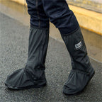 Waterproof Boot Covers | Podiatrist-Friendly Design — Wide Fit, Arch Support & Maximum Comfort