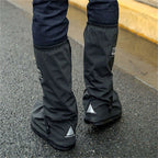 Waterproof Boot Covers | Podiatrist-Friendly Design — Wide Fit, Arch Support & Maximum Comfort
