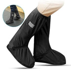 Waterproof Boot Covers | Podiatrist-Friendly Design — Wide Fit, Arch Support & Maximum Comfort