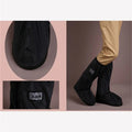Waterproof Boot Covers | Podiatrist-Friendly Design — Wide Fit, Arch Support & Maximum Comfort