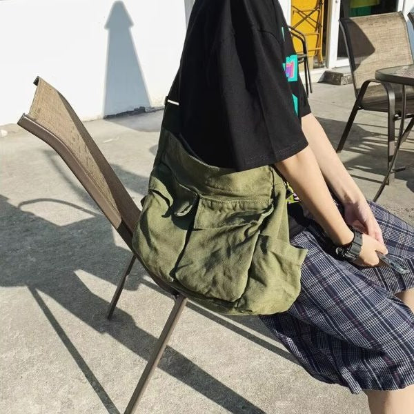 Women’s Large Shoulder Messenger Bag | The Smart Choice for Quality, Reliability & Long-Lasting Performance