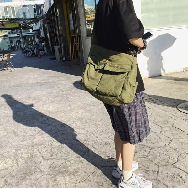 Women’s Large Shoulder Messenger Bag | The Smart Choice for Quality, Reliability & Long-Lasting Performance