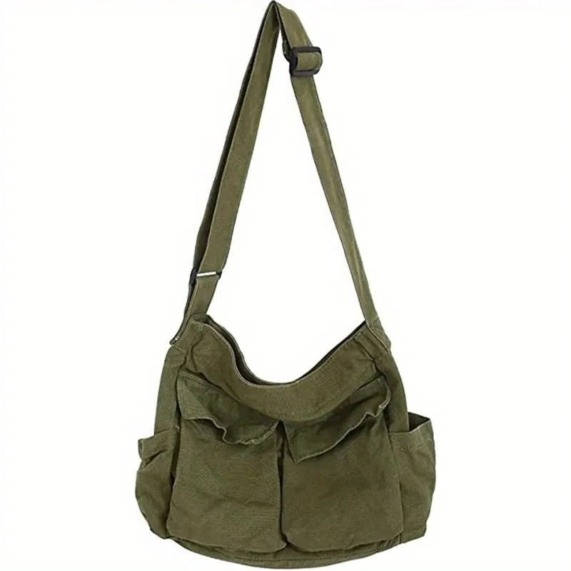 Women’s Large Shoulder Messenger Bag | The Smart Choice for Quality, Reliability & Long-Lasting Performance