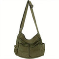 Women’s Large Shoulder Messenger Bag | The Smart Choice for Quality, Reliability & Long-Lasting Performance