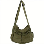 Women’s Large Shoulder Messenger Bag | The Smart Choice for Quality, Reliability & Long-Lasting Performance