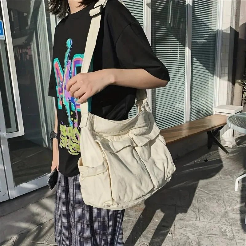 Women’s Large Shoulder Messenger Bag | The Smart Choice for Quality, Reliability & Long-Lasting Performance