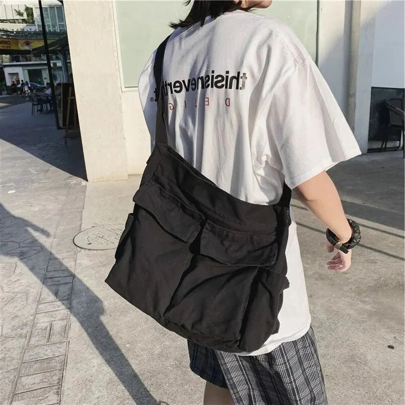 Women’s Large Shoulder Messenger Bag | The Smart Choice for Quality, Reliability & Long-Lasting Performance