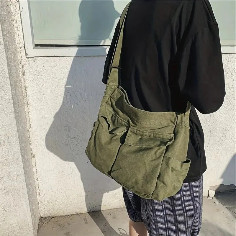 Women’s Large Shoulder Messenger Bag | The Smart Choice for Quality, Reliability & Long-Lasting Performance