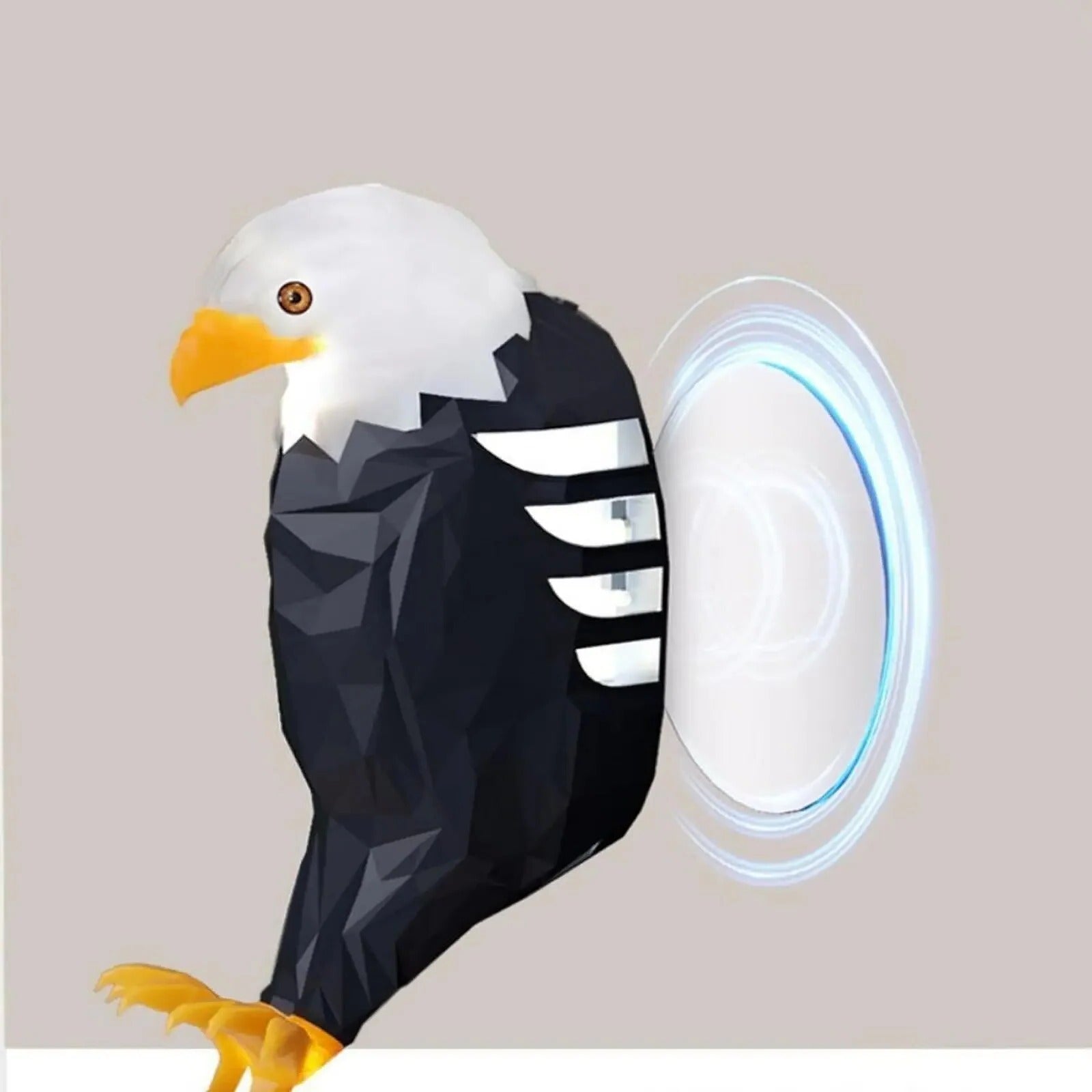 LED Eagle Wall Lamp | Upgrade Your Home with This Thoughtfully Designed Everyday Essential