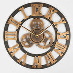 Industrial Wall Clock