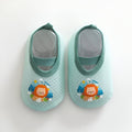 Baby Cartoon Non-Slip Shoes - Soft Sole First Walker Shoes for Babies and Toddlers