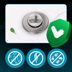 Odor Isolation Pop Up Sink Stopper | Practical, Beautiful & Built to Last — The Smart Choice for Any Home