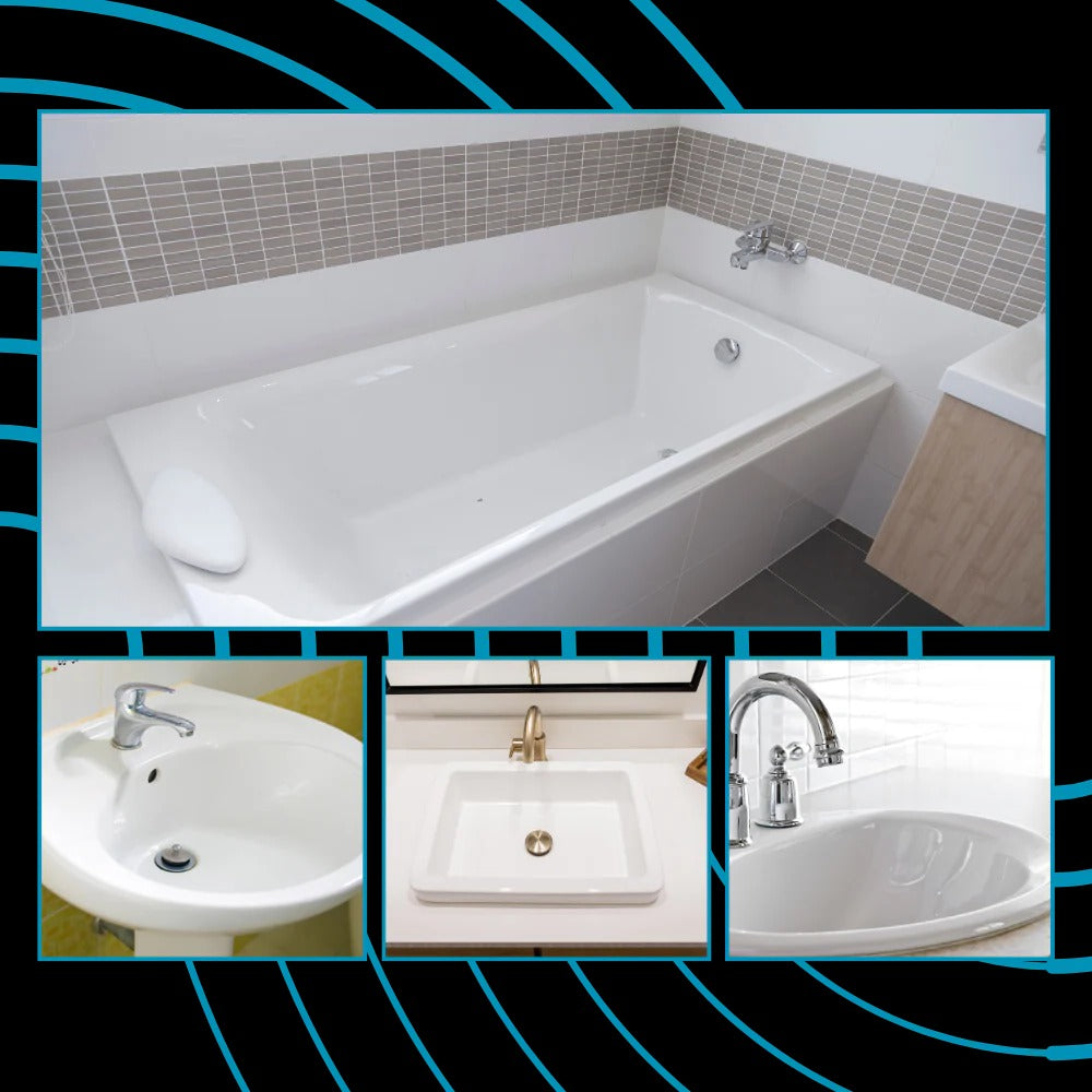 Odor Isolation Pop Up Sink Stopper | Practical, Beautiful & Built to Last — The Smart Choice for Any Home