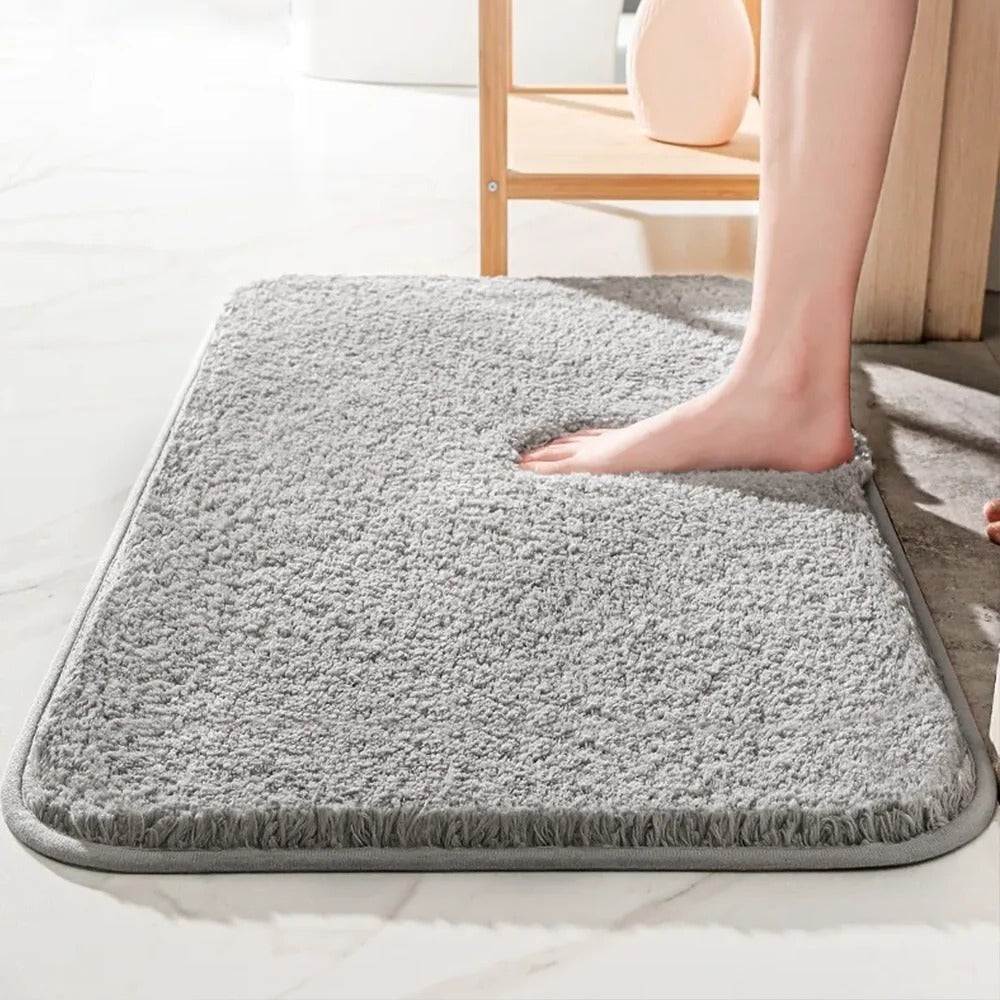 Super Thick Luxury Bathroom Rug | Practical, Beautiful & Built to Last — The Smart Choice for Any Home