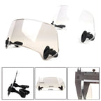 Motorcycle Windshield Extension | Practical, High-Quality Car Upgrade That Every Driver Needs on Board