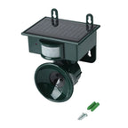 Motion Sensor Bird Deterrent for Crows: Ideal Pigeon Repeller with Sound Scarer | Reliable Security You Can Trust — Smart Protection for Home & Family