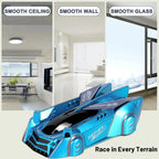 Wall Climbing Car Toy for Kids | Imaginative Play for Boys & Girls — Hours of Fun & Skill-Building