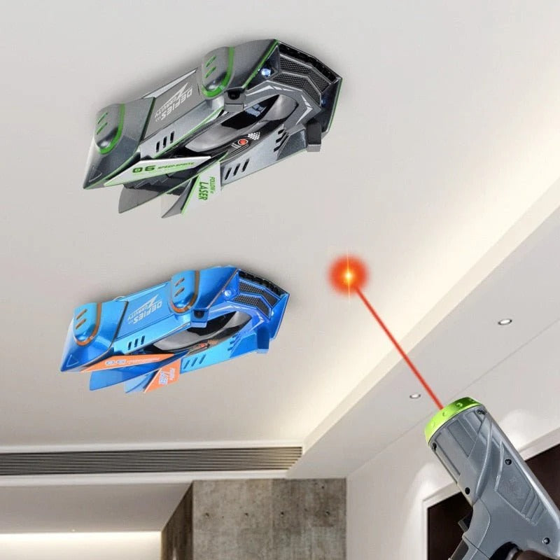Wall Climbing Car Toy for Kids | Imaginative Play for Boys & Girls — Hours of Fun & Skill-Building