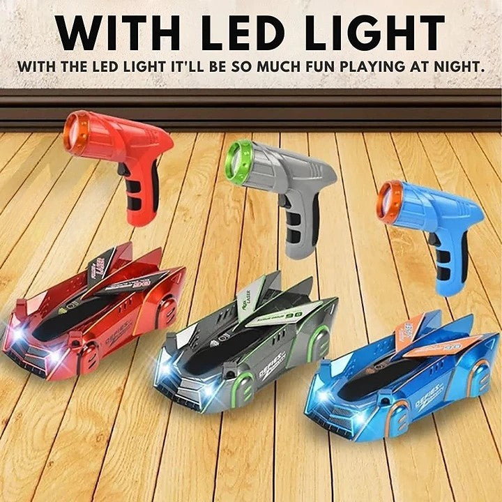 Wall Climbing Car Toy for Kids | Imaginative Play for Boys & Girls — Hours of Fun & Skill-Building