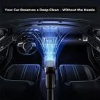 Cordless Car Vacuum Cleaner | Every Journey Is Better When Your Car Has the Right Accessories Aboard