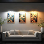 Wireless LED Picture Light | Compact, Stylish & Incredibly Useful — An Everyday Home Must-Have