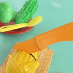 Children's Play Kitchen with Flowing Water Feature | Kids Pretend Kitchen Set for Role Play