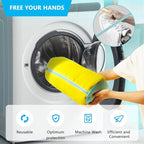 Shoe Washing Machine Bag | Classic Style with Cloud-Like Comfort — For Every Occasion & Outfit