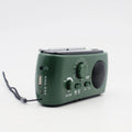 Portable Emergency Radio | High-Performance Tech Built for Modern, Busy, On-the-Go Lifestyles