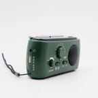 Portable Emergency Radio | High-Performance Tech Built for Modern, Busy, On-the-Go Lifestyles