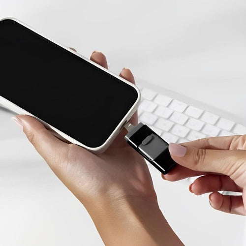 USB Flash Drive for iPhone and Android | Premium Quality, Thoughtful Design — Built for Real Everyday Life